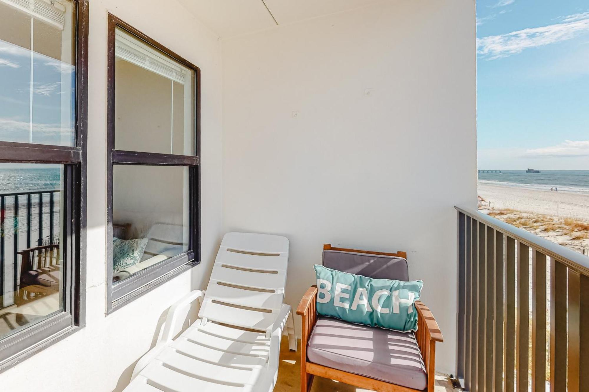 Island Sunrise II Hotel Gulf Shores Ngoại thất bức ảnh